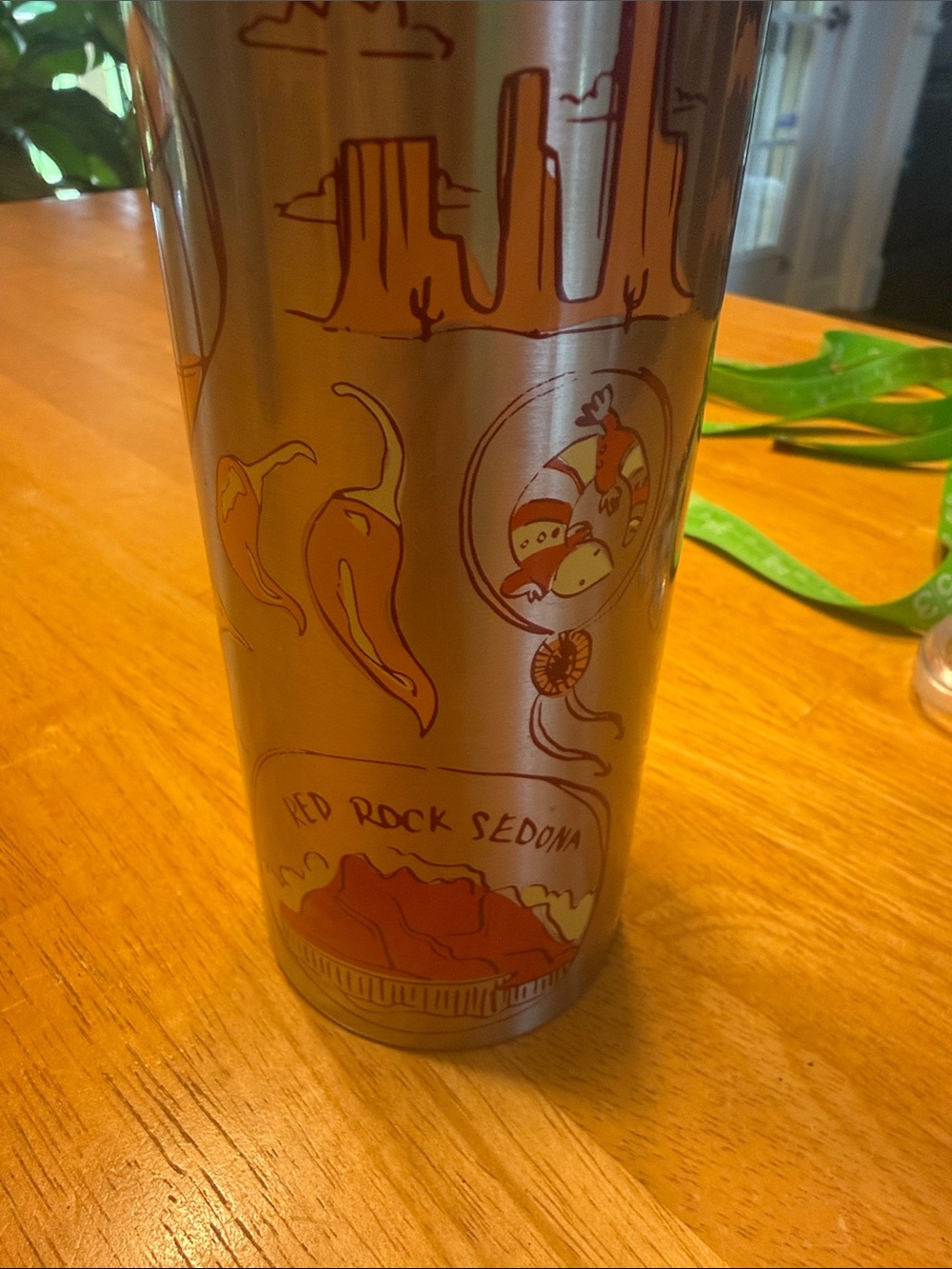 Starbucks ARIZONA “Been There” Series Stainless Steel Tumbler - Picture 8 of 11